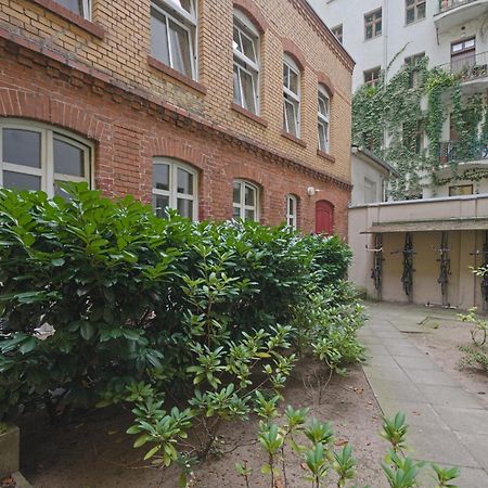 Quiet Courtyard Apartment Берлін Екстер'єр фото